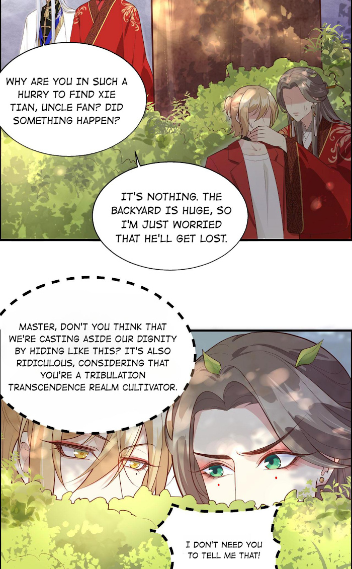 Don’t Mess With The Cultivation Babysitter chapter 56 - page 6