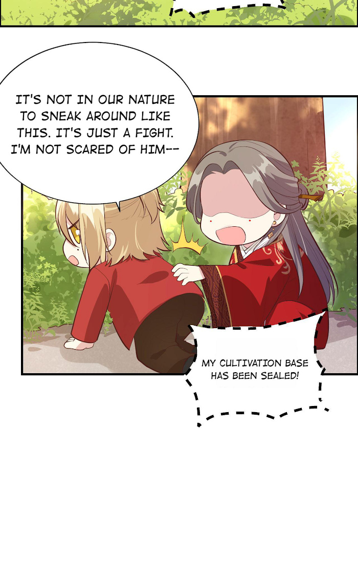 Don’t Mess With The Cultivation Babysitter chapter 56 - page 7
