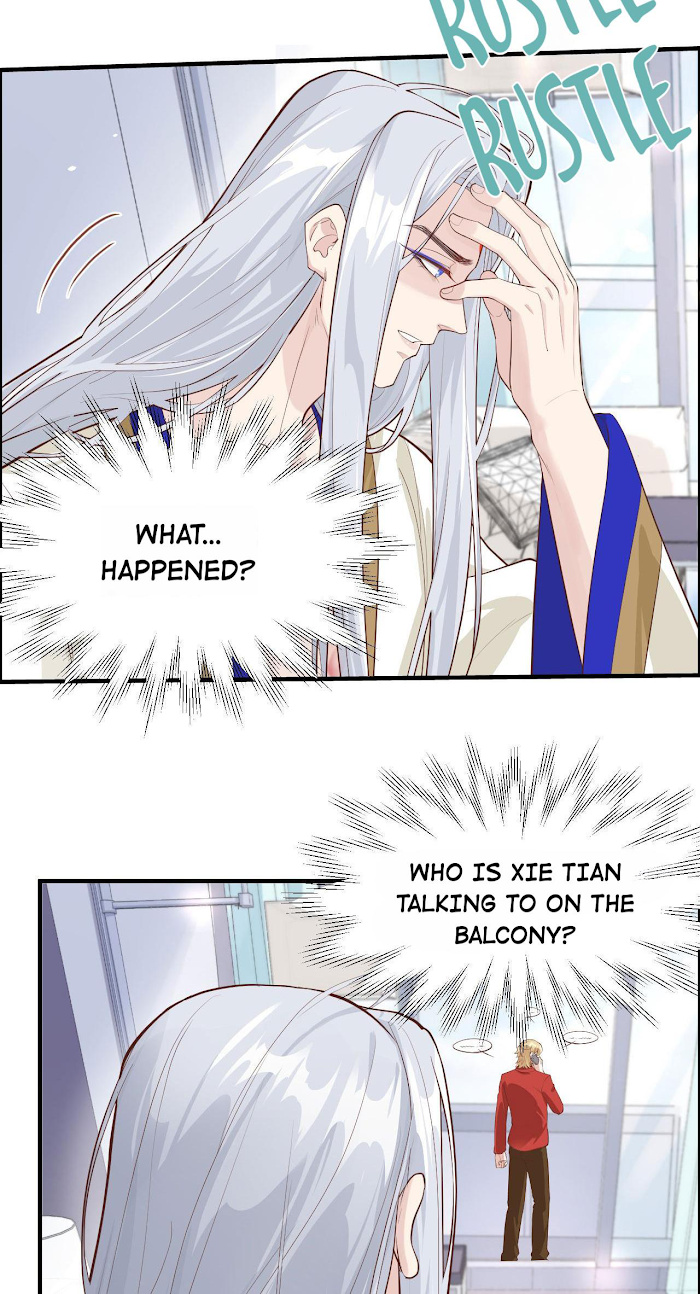 Don’t Mess With The Cultivation Babysitter chapter 55 - page 10