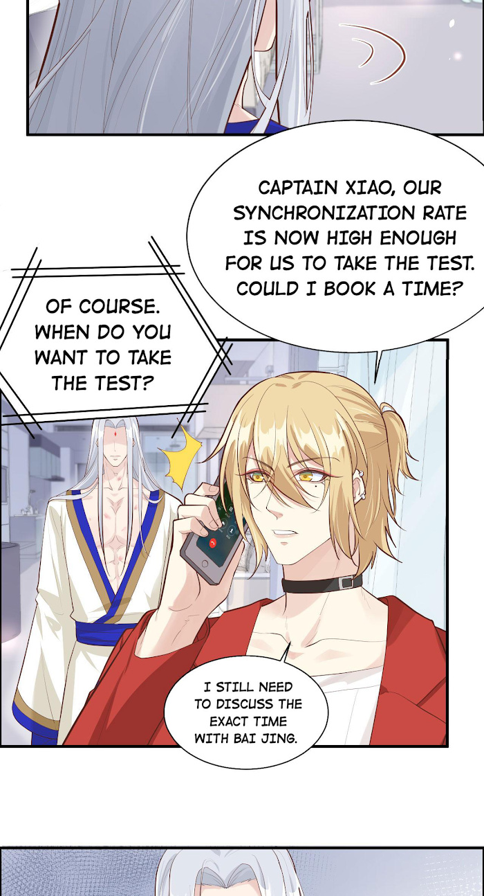 Don’t Mess With The Cultivation Babysitter chapter 55 - page 11
