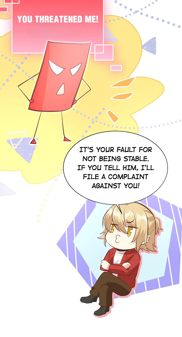 Don’t Mess With The Cultivation Babysitter chapter 55 - page 13