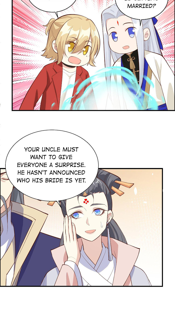Don’t Mess With The Cultivation Babysitter chapter 55 - page 18