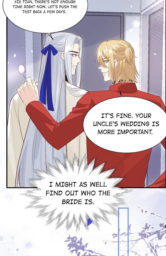 Don’t Mess With The Cultivation Babysitter chapter 55 - page 20