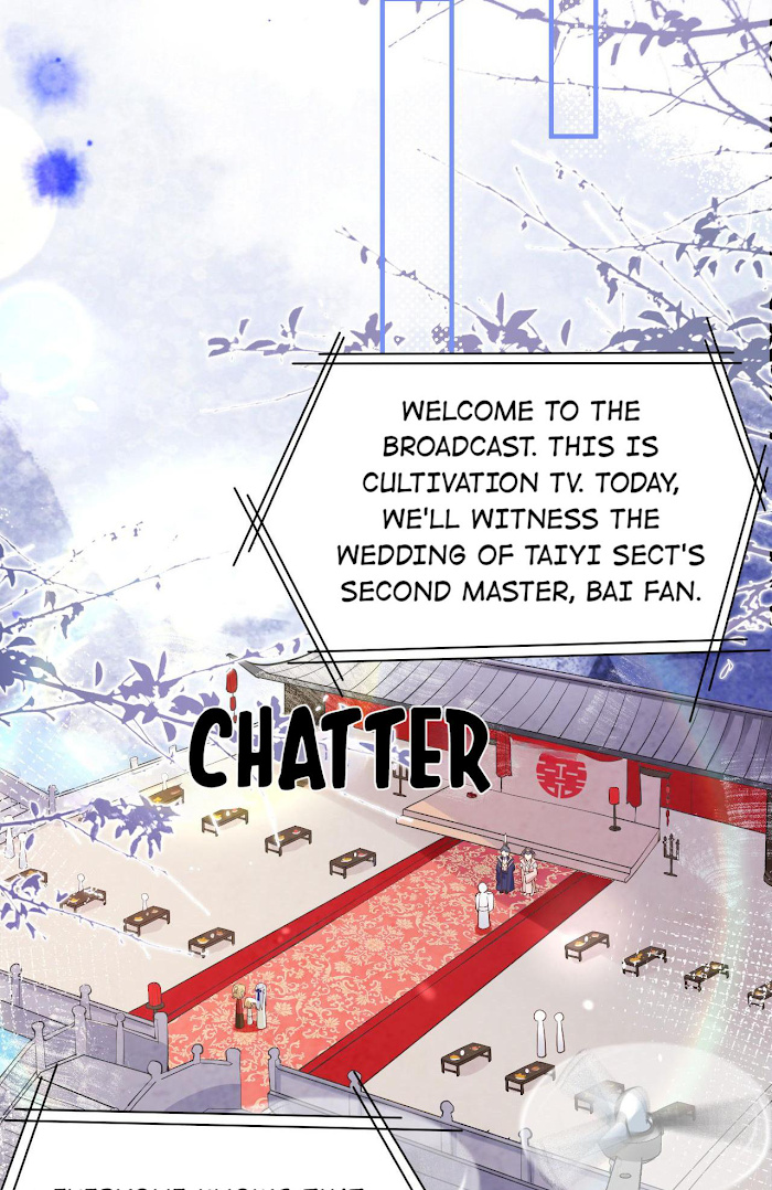 Don’t Mess With The Cultivation Babysitter chapter 55 - page 21