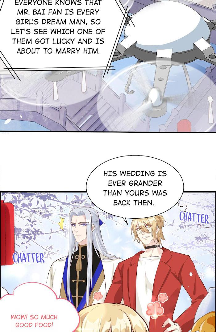 Don’t Mess With The Cultivation Babysitter chapter 55 - page 22