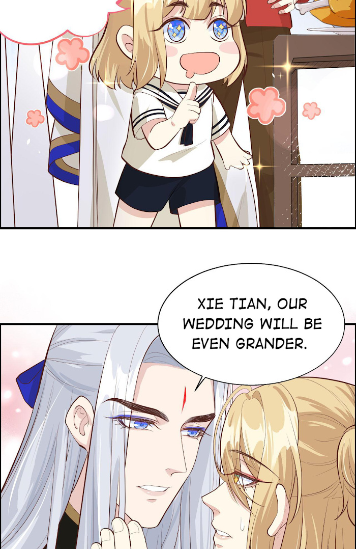 Don’t Mess With The Cultivation Babysitter chapter 55 - page 23