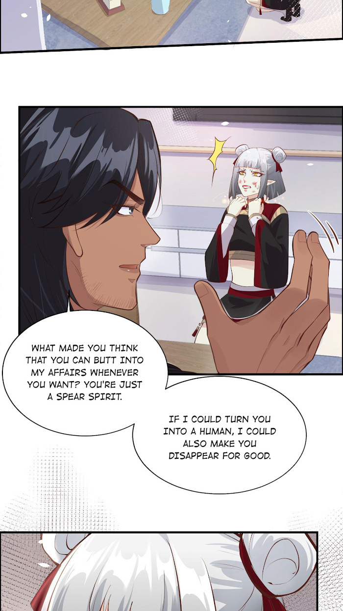 Don’t Mess With The Cultivation Babysitter chapter 55 - page 3