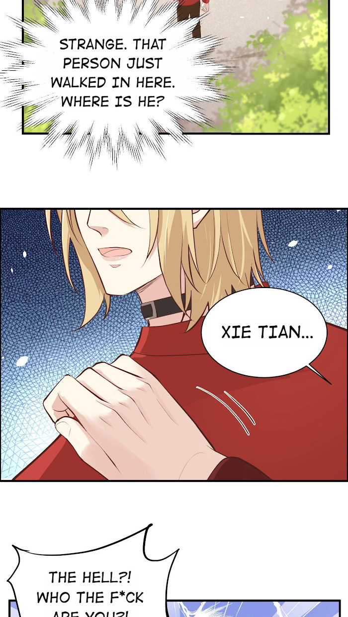 Don’t Mess With The Cultivation Babysitter chapter 55 - page 32