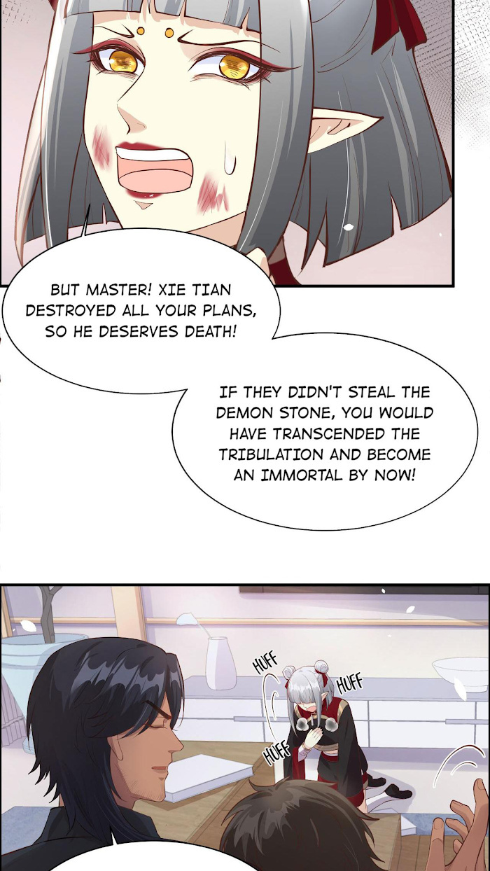 Don’t Mess With The Cultivation Babysitter chapter 55 - page 4