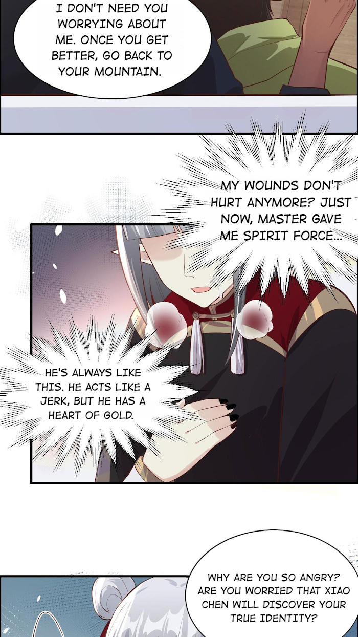 Don’t Mess With The Cultivation Babysitter chapter 55 - page 5