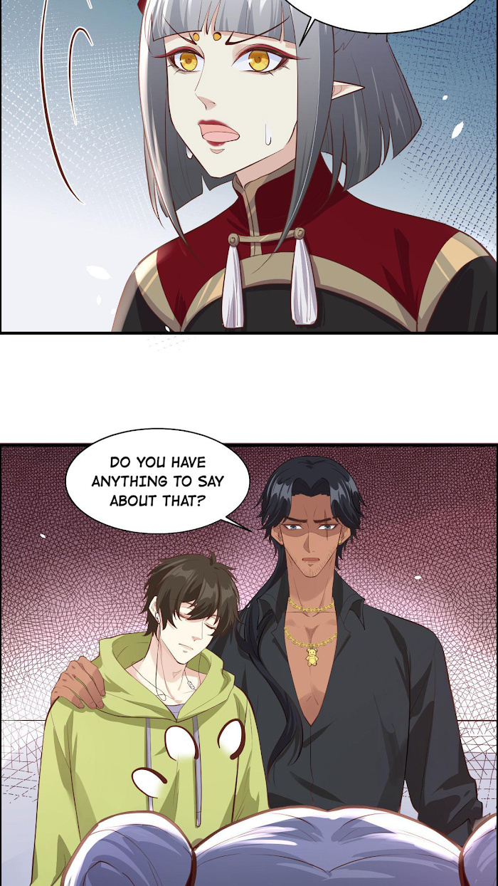 Don’t Mess With The Cultivation Babysitter chapter 55 - page 6