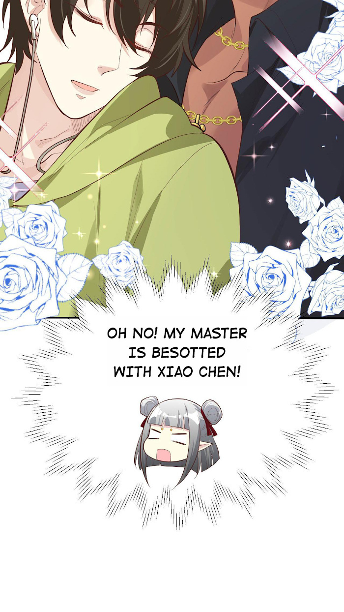Don’t Mess With The Cultivation Babysitter chapter 55 - page 8