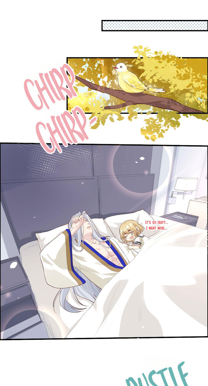 Don’t Mess With The Cultivation Babysitter chapter 55 - page 9