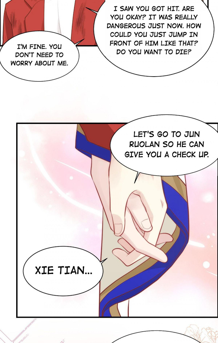 Don’t Mess With The Cultivation Babysitter chapter 54 - page 11