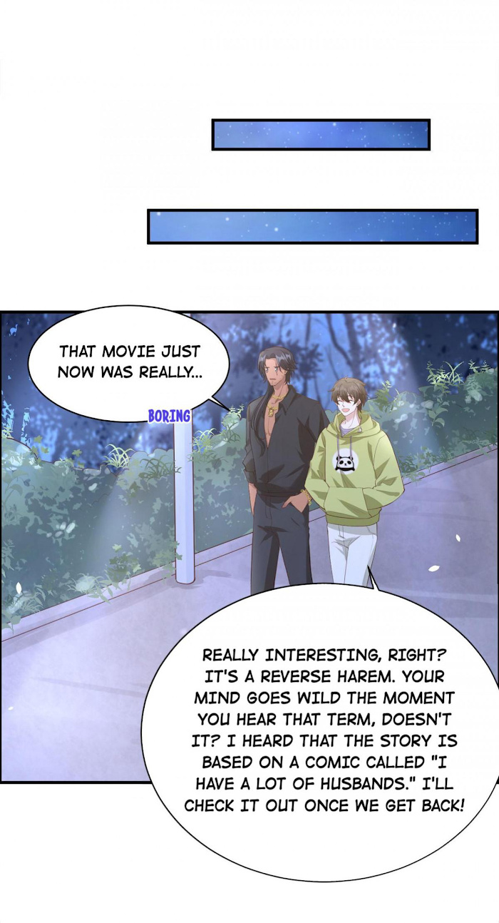 Don’t Mess With The Cultivation Babysitter chapter 54 - page 16
