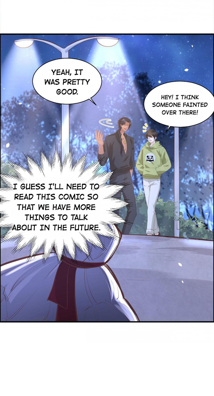 Don’t Mess With The Cultivation Babysitter chapter 54 - page 17
