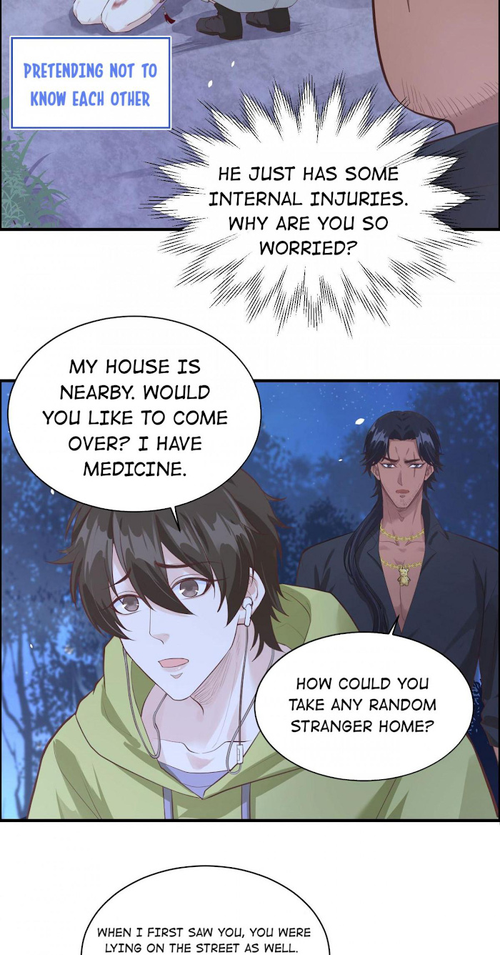 Don’t Mess With The Cultivation Babysitter chapter 54 - page 19
