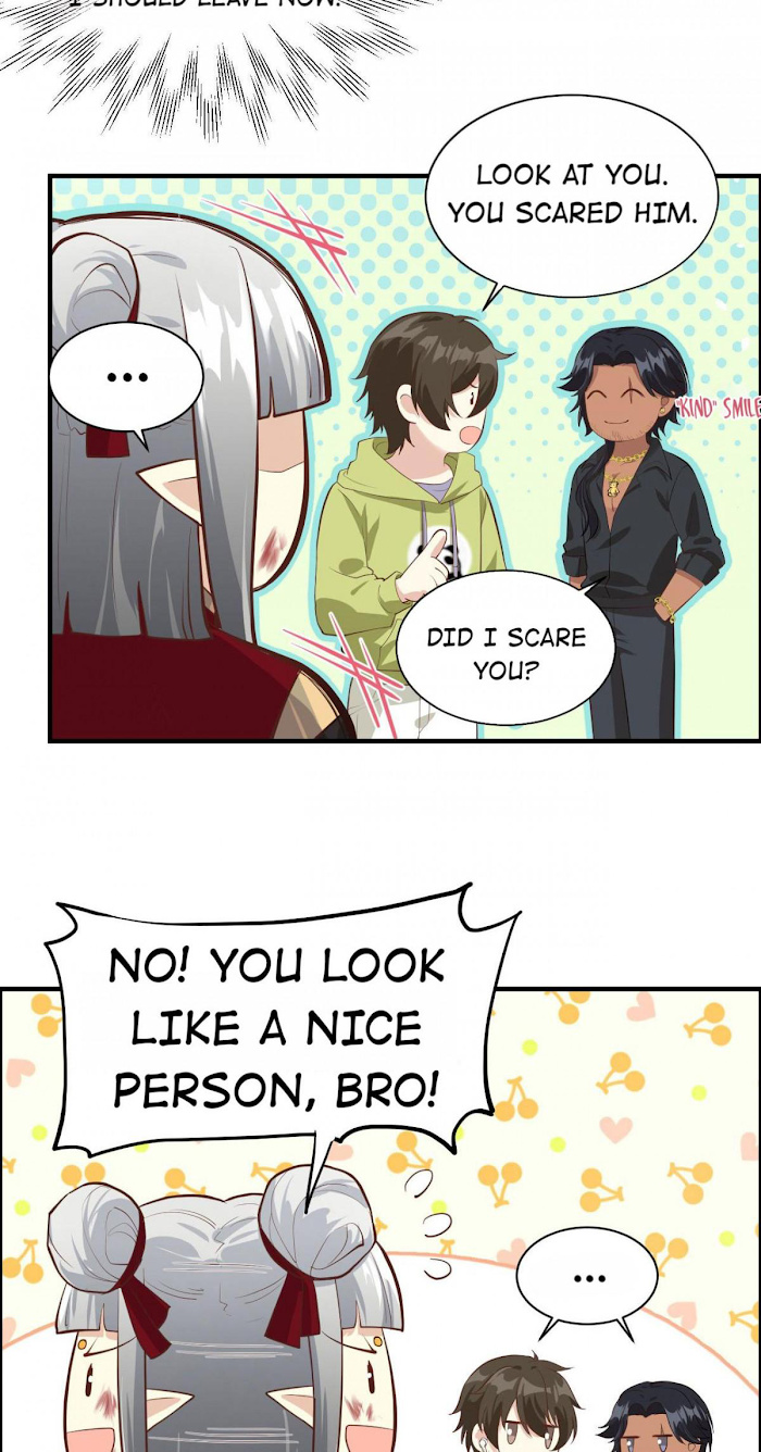 Don’t Mess With The Cultivation Babysitter chapter 54 - page 21