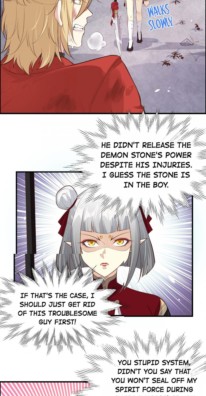 Don’t Mess With The Cultivation Babysitter chapter 54 - page 3