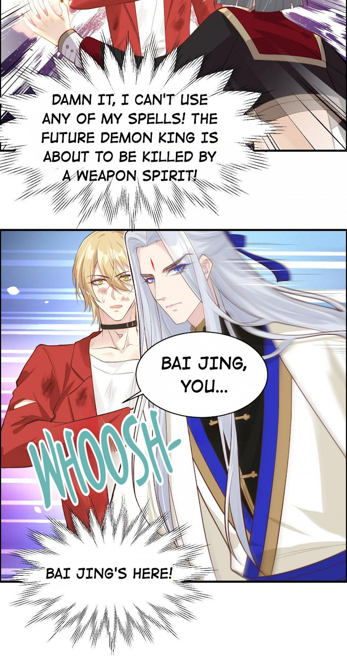 Don’t Mess With The Cultivation Babysitter chapter 54 - page 6