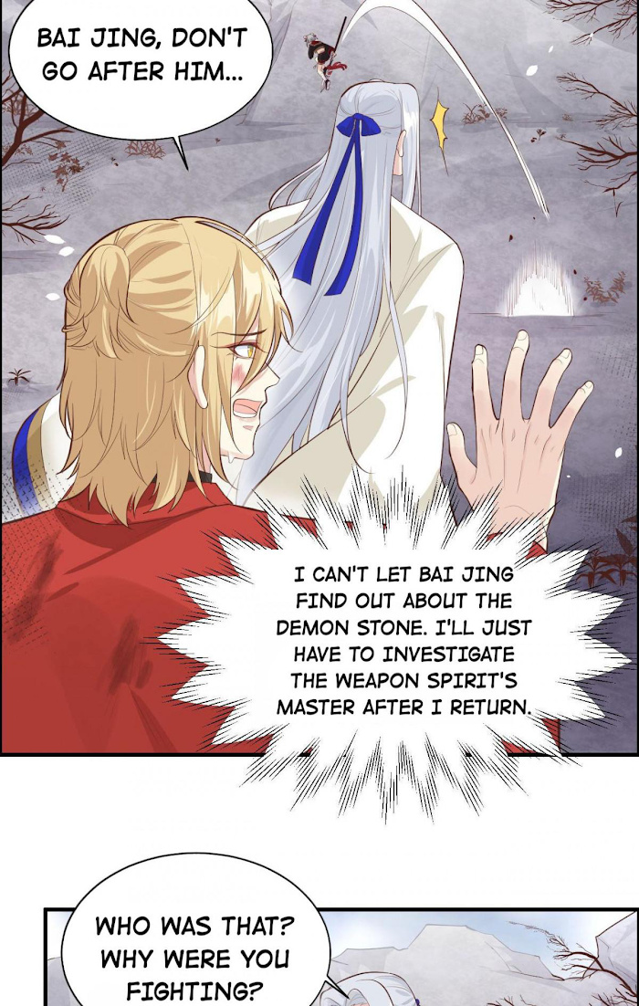 Don’t Mess With The Cultivation Babysitter chapter 54 - page 9