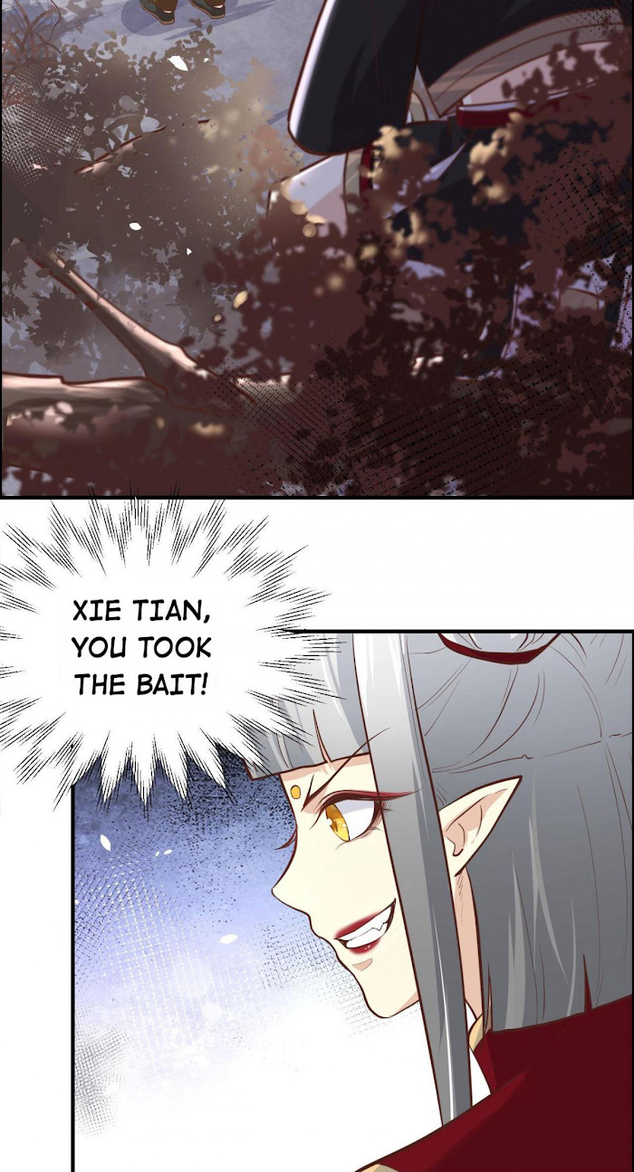 Don’t Mess With The Cultivation Babysitter chapter 53 - page 10