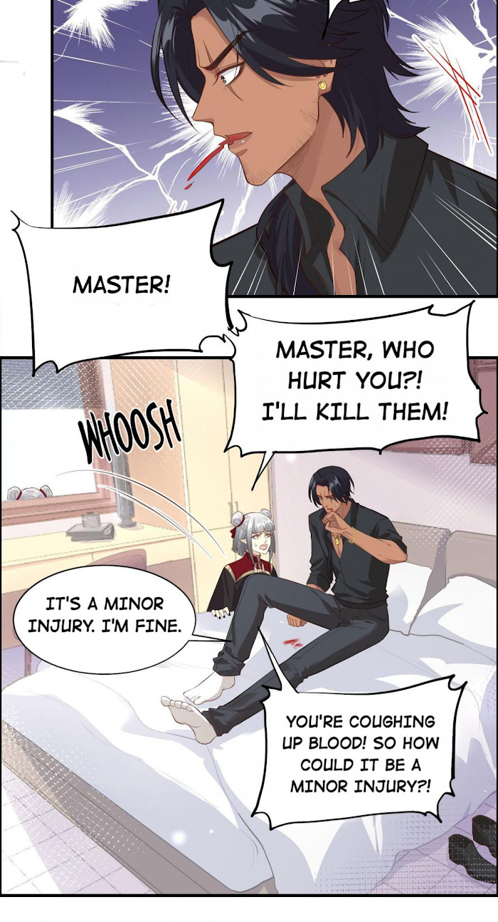 Don’t Mess With The Cultivation Babysitter chapter 53 - page 12