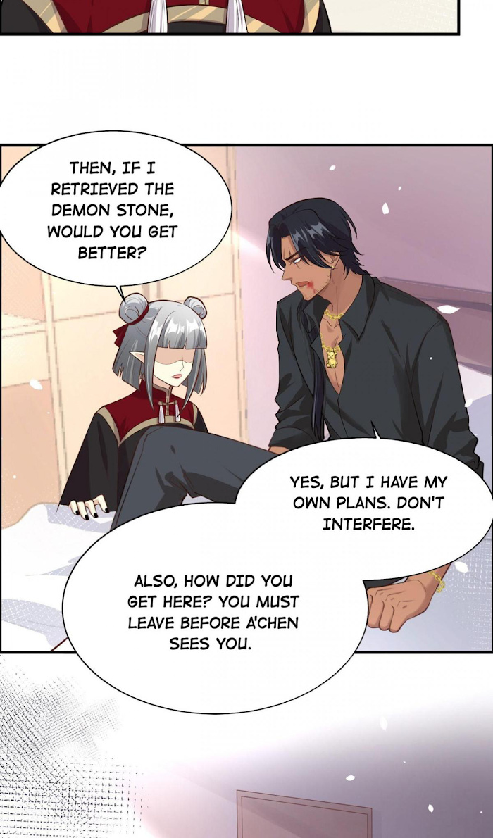 Don’t Mess With The Cultivation Babysitter chapter 53 - page 14