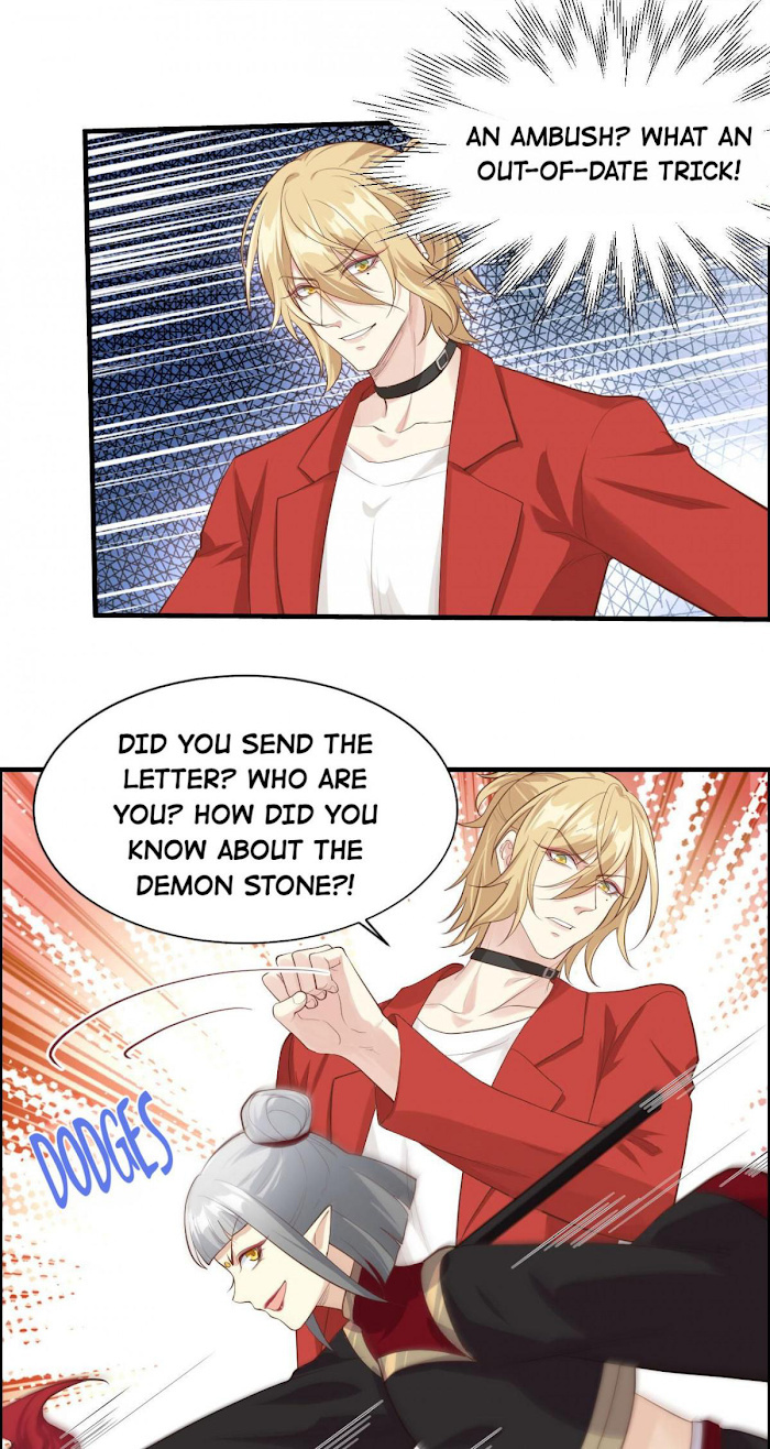 Don’t Mess With The Cultivation Babysitter chapter 53 - page 19