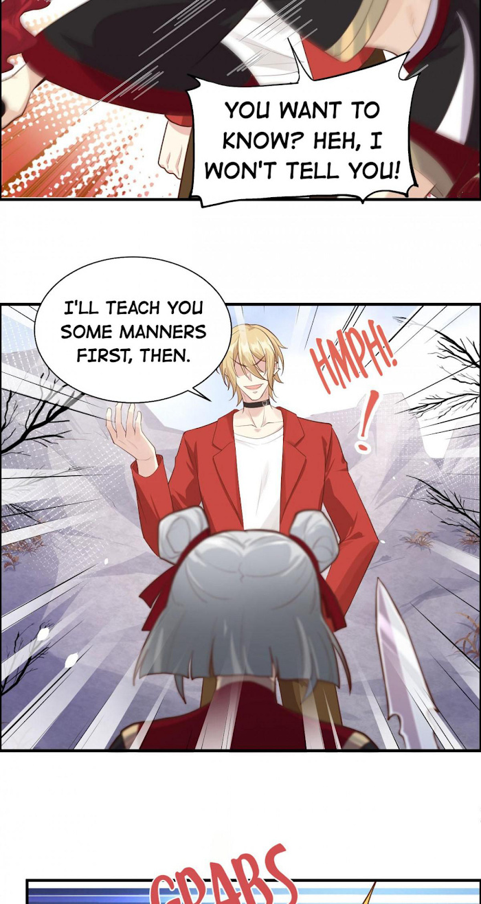 Don’t Mess With The Cultivation Babysitter chapter 53 - page 20