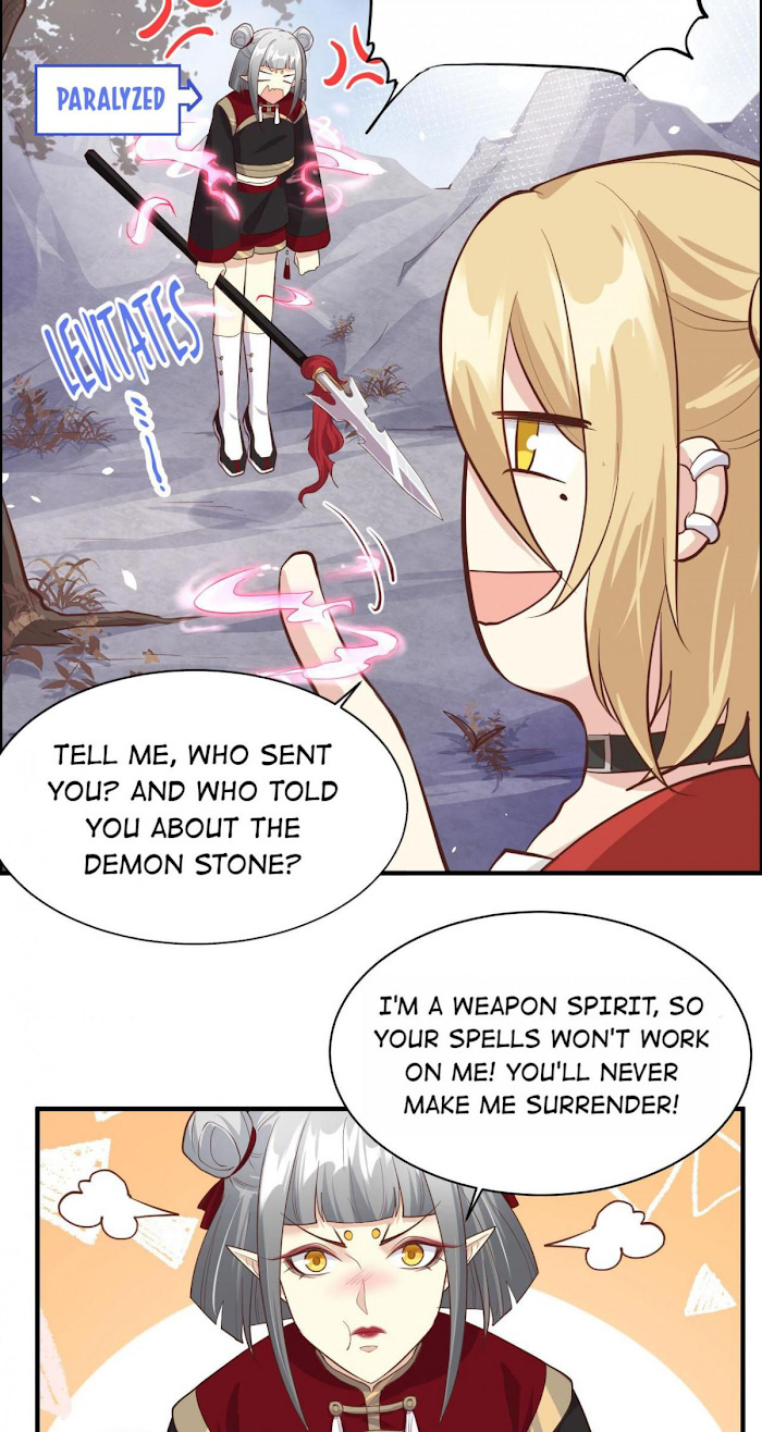 Don’t Mess With The Cultivation Babysitter chapter 53 - page 22