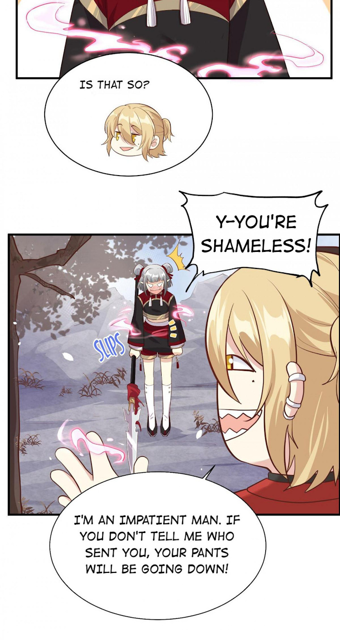 Don’t Mess With The Cultivation Babysitter chapter 53 - page 23