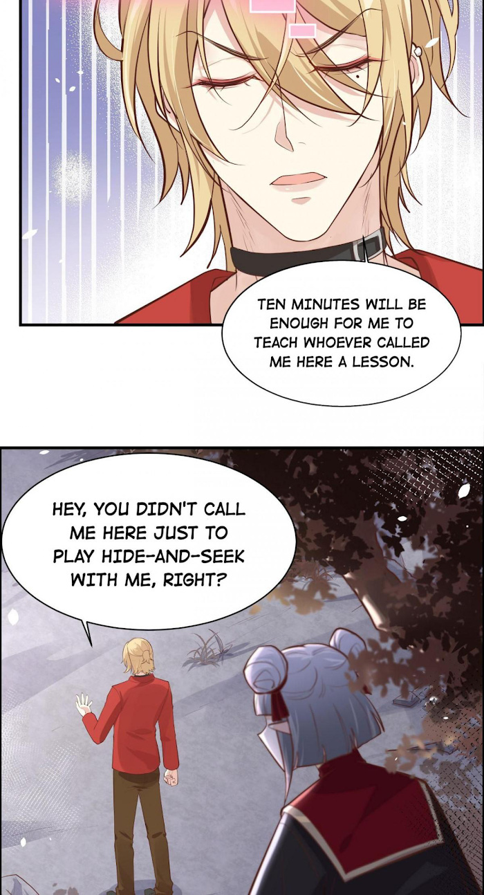 Don’t Mess With The Cultivation Babysitter chapter 53 - page 9