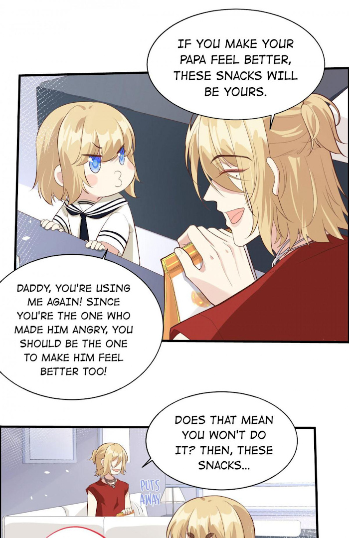 Don’t Mess With The Cultivation Babysitter chapter 52 - page 10