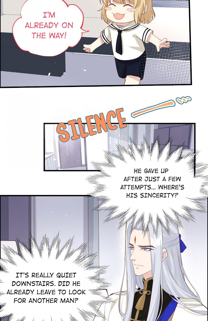Don’t Mess With The Cultivation Babysitter chapter 52 - page 11
