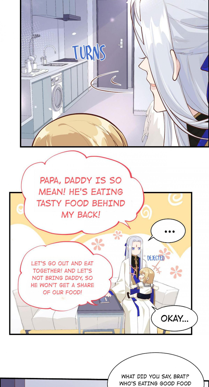 Don’t Mess With The Cultivation Babysitter chapter 52 - page 15
