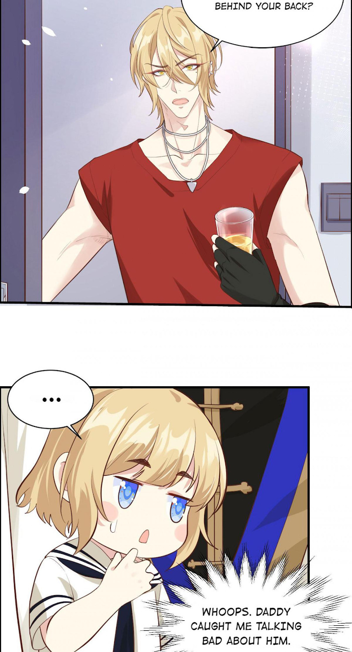 Don’t Mess With The Cultivation Babysitter chapter 52 - page 16