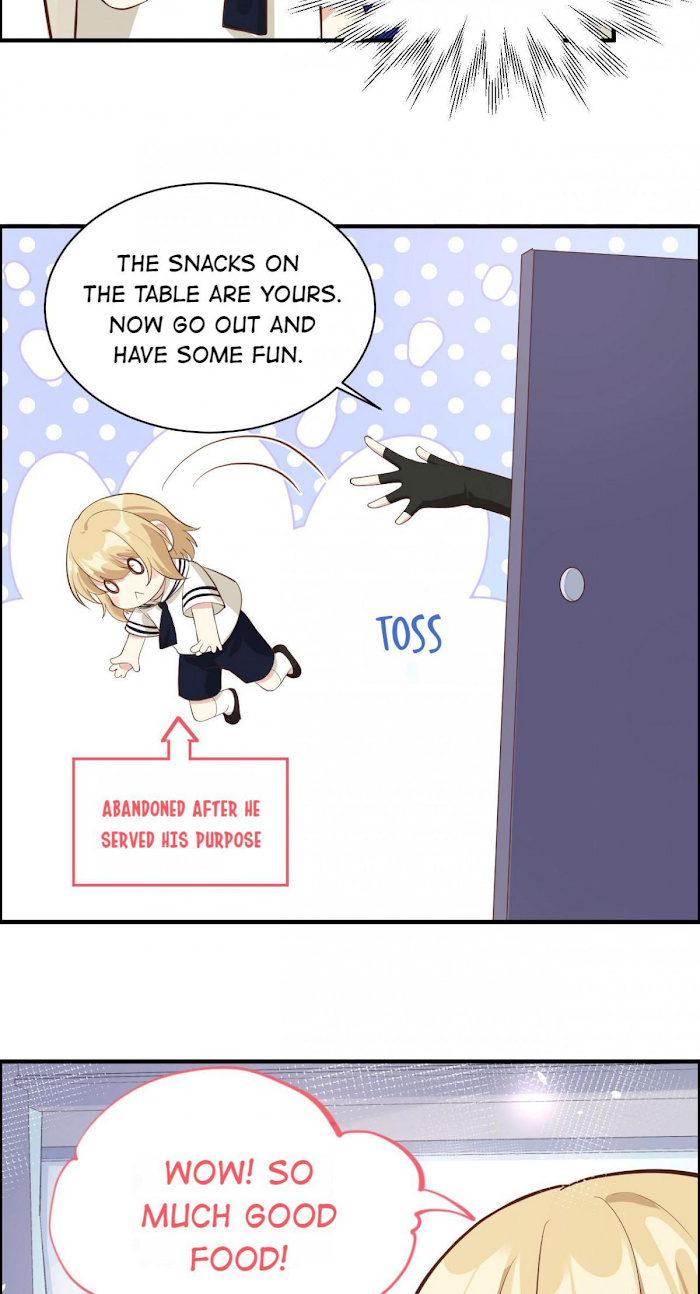 Don’t Mess With The Cultivation Babysitter chapter 52 - page 17