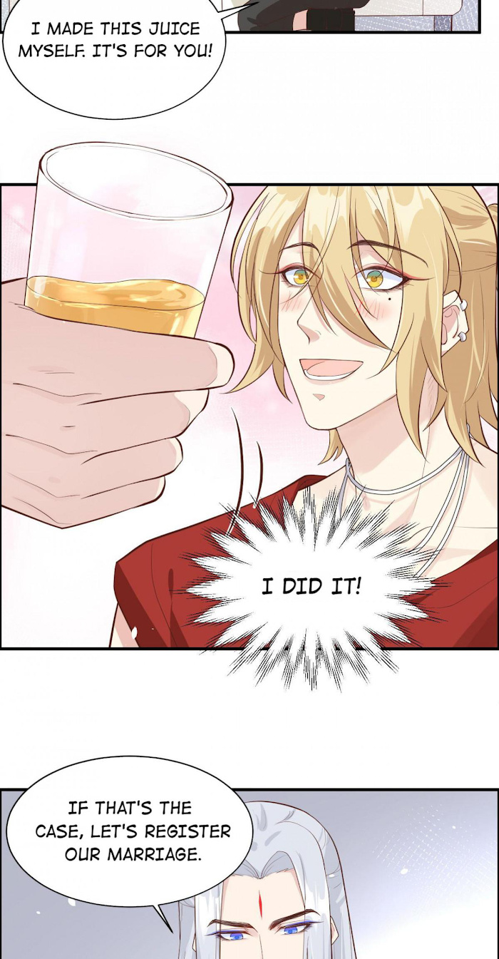 Don’t Mess With The Cultivation Babysitter chapter 52 - page 20