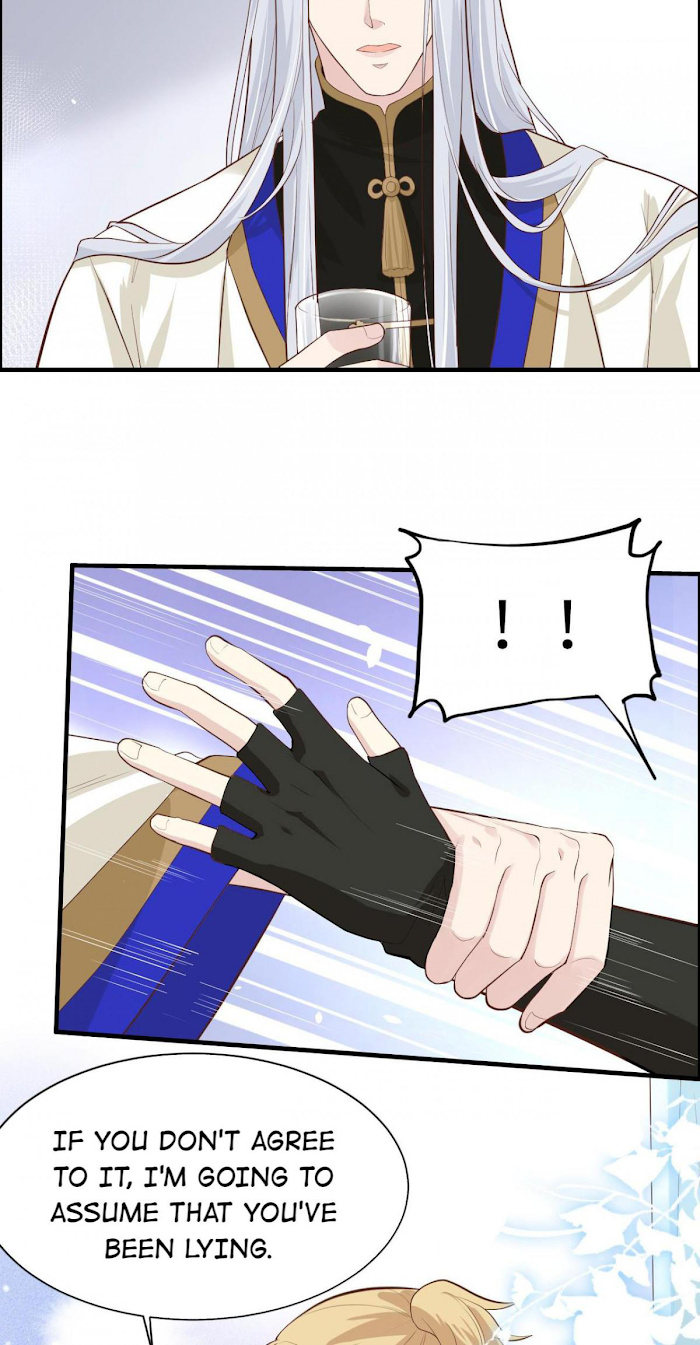 Don’t Mess With The Cultivation Babysitter chapter 52 - page 21