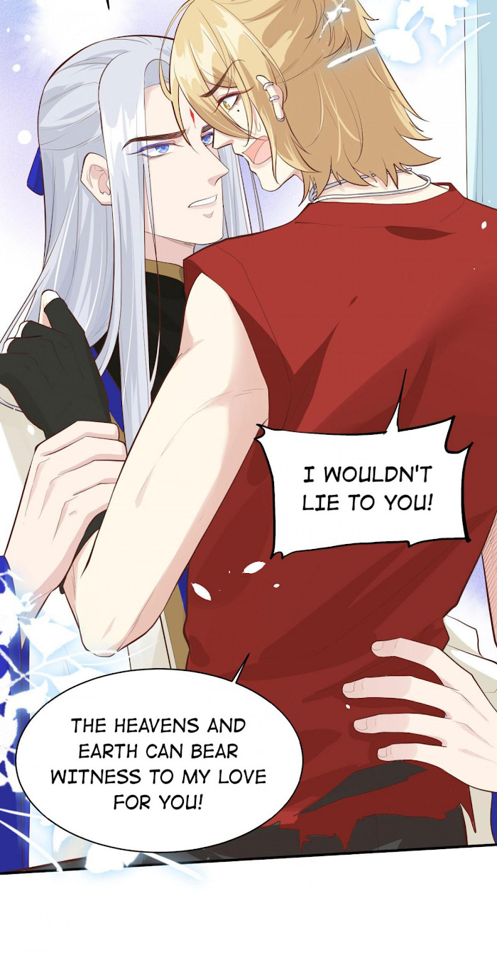 Don’t Mess With The Cultivation Babysitter chapter 52 - page 22