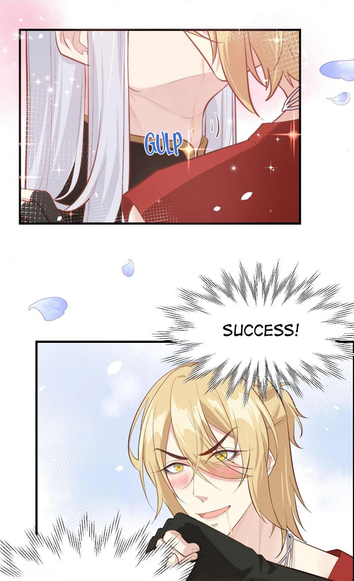 Don’t Mess With The Cultivation Babysitter chapter 52 - page 25