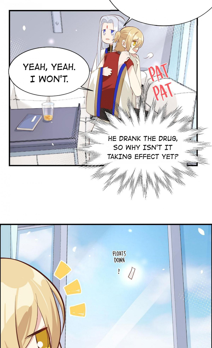 Don’t Mess With The Cultivation Babysitter chapter 52 - page 27