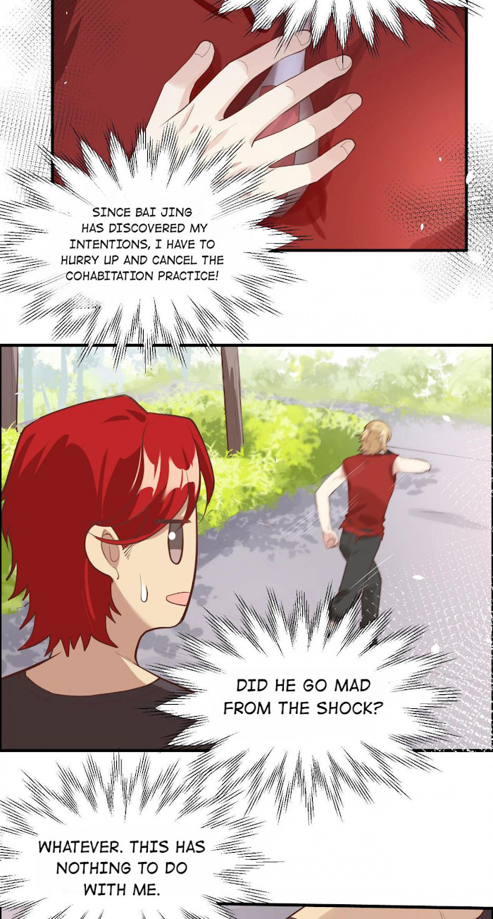 Don’t Mess With The Cultivation Babysitter chapter 52 - page 6
