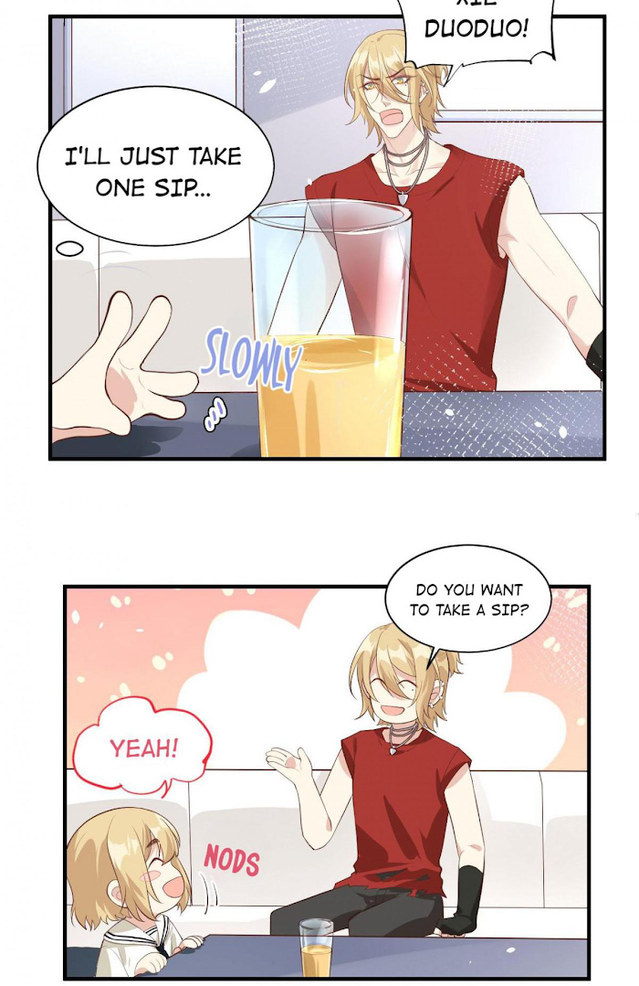 Don’t Mess With The Cultivation Babysitter chapter 52 - page 9