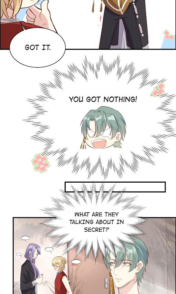 Don’t Mess With The Cultivation Babysitter chapter 51 - page 10