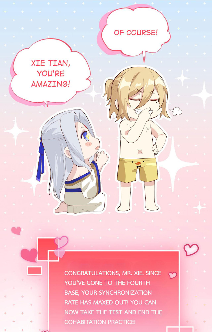Don’t Mess With The Cultivation Babysitter chapter 51 - page 14
