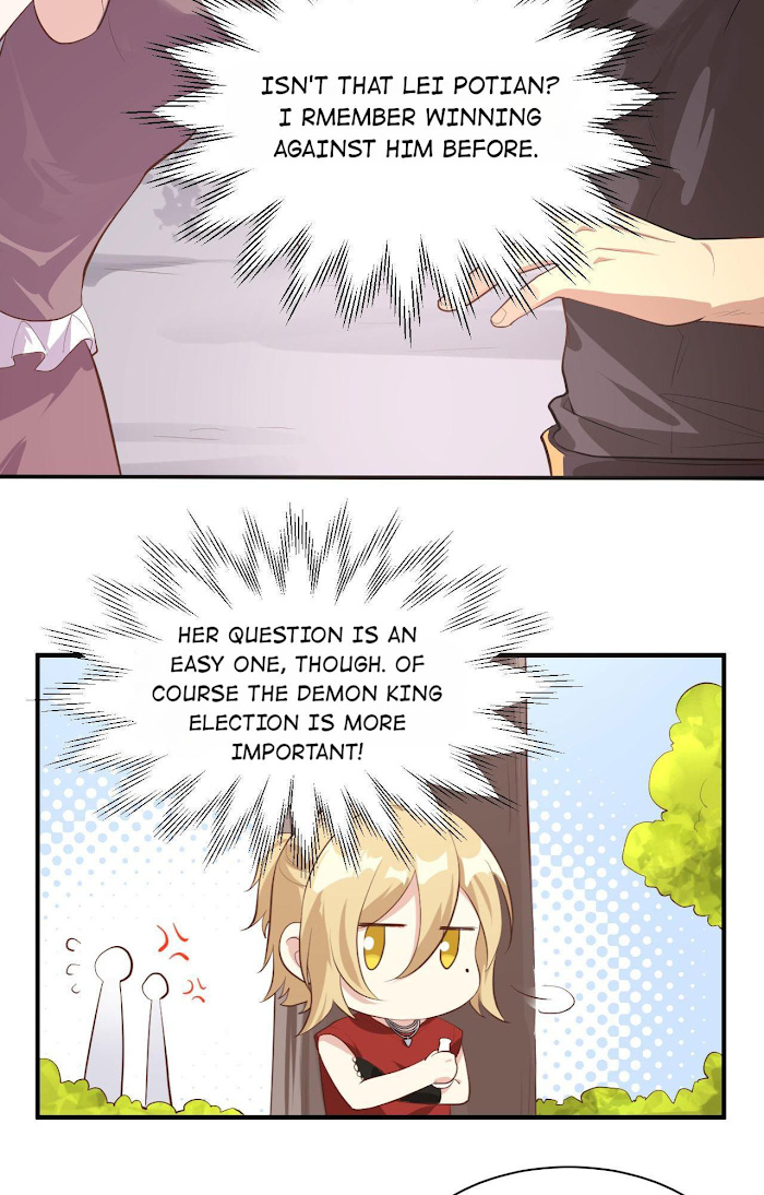 Don’t Mess With The Cultivation Babysitter chapter 51 - page 18