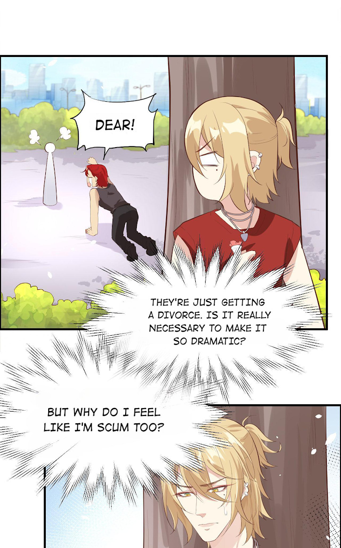Don’t Mess With The Cultivation Babysitter chapter 51 - page 20