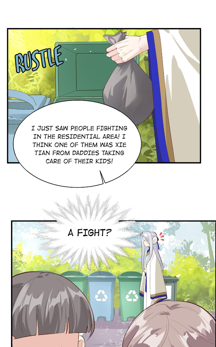 Don’t Mess With The Cultivation Babysitter chapter 51 - page 23